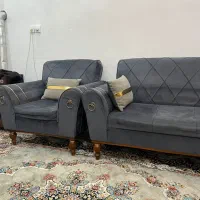 مبلمان هفت نفره فقط ۵ میلیون|مبلمان خانگی و میز عسلی|کرج, حصارک بالا|دیوار