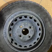 لاستیک ۱۷۵با رینگ