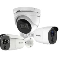 دوربین مداربسته کامل با هارد و دستگاه dvr ردیاب