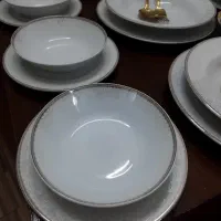 سرویس چینی مقصود طرحی زیبا و قدیمی نشدنی