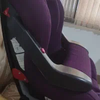 صندلی ماشین کودک در حد نو|تخت و صندلی بچه|صدرا-فارس, فاز ۲|دیوار