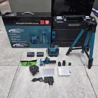 تراز لیزری حرفه ایی باس