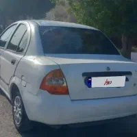 فروش تیبا در حد نو