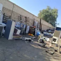 خرید آهن ضایعات  مس برنج آلمینیوم شیرآلات. وغیره|عمده‌فروشی|مشهد, سناباد|دیوار