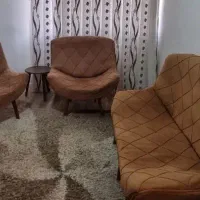 مبلمان 4 نفره مدل قایقی