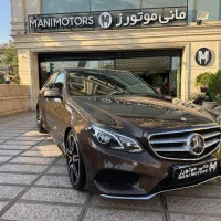 بنز E250 مدل ۲۰۱۵