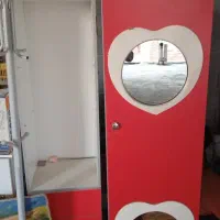 جاکفشی و کمد لباس دوقلو