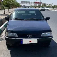پژو آردی  RDi