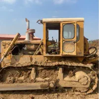 بولدوزر کلاجی D6 46j|خودرو سنگین|رشت, یخسازی|دیوار