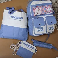 کیف مدرسه