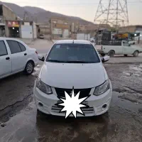 ساینا exمدل ۱۴۰۰|خودرو سواری و وانت|شیراز, میانرود|دیوار