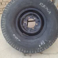 لاستیک خاوری ۸/۲۵با۷/۵۰نیسانی بارینگ