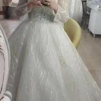 لباس عروس عربی