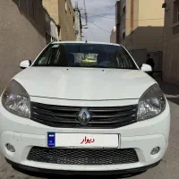 ساندرو اتومات ۹۵ کم کار