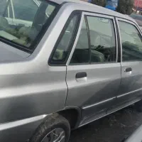 پراید 132مدل 88 تک سوز|خودرو سواری و وانت|آذرشهر, |دیوار