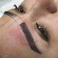 کاشت تخصصی ابرو وموتضمینی بدون جراحی قیمت استثنایی|خدمات آرایشگری و زیبایی|تبریز, |دیوار