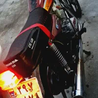 موتور 150 سیون  مدل 95|موتورسیکلت|مشگین شهر, |دیوار