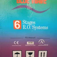 تصفیه آب ۶ فیلتر نو پلمپ|آب‌سردکن و تصفیه آب|بابل, |دیوار