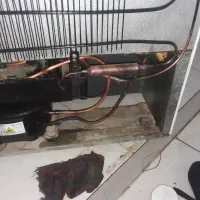 تعمیرات / گازگیری یخچال فریزر  / در منزل شما|خدمات پیشه و مهارت|آبادان, |دیوار