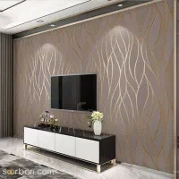 رنگ و کاغذ دیواری