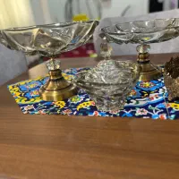 سرویس پذیرایی ۷ پارچه|ظروف سرو و پذیرایی|رشت, دیانتی|دیوار