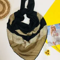 روسری نخی قواره 120