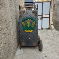 دستگاه صنعتی بلال پز