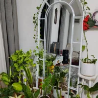 آینه قدی|آینه|قرچک, شهرک الحدید|دیوار