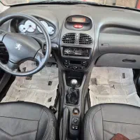 پژو 206 sd v8|خودرو سواری و وانت|صومعه‌سرا, |دیوار