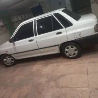 پراید صبا مدل ۸۹ دوگانه دستی