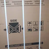 فروش فوری یخچال فریزر دوقولو اسنوا پلانتون|یخچال و فریزر|بهبهان, |دیوار