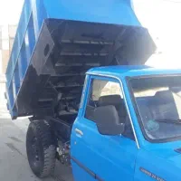 نیسان کمپرسی کرایه