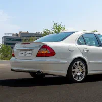 بنز E280 2007|خودرو سواری و وانت|تهران, امانیه|دیوار