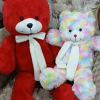 عروسک خرس یک متری|اسباب‌‌بازی|ساری, |دیوار