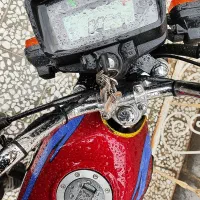 موتور هندا 150|موتورسیکلت|قم, اسمعیل آباد|دیوار