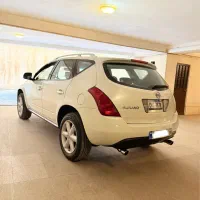 نیسان مورانو Z50 فول SE مدل ۲۰۰۸|خودرو سواری و وانت|ارومیه, |دیوار