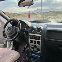 تندر ۱ل ۹۰ مدل ۹۲|خودرو سواری و وانت|ماکو, |دیوار