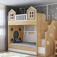 تخت خواب دو طبقه،تخت خواب ۳ نفره و مجموعه یک نفره