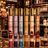 عطر ۳۵ میل قلمی اماراتی
