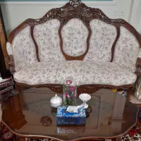 مبل سلطنتی ۹ نفره