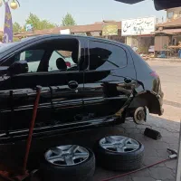 فروش رینگ لاستیک سایز 195/45/17 زیر قیمت