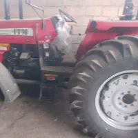 فروش تراکتور ۴۷۵ جفت خشک