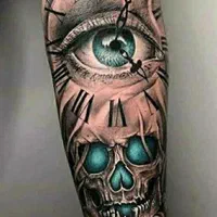 تاتو بدن|خدمات آرایشگری و زیبایی|قم, امامزاده ابراهیم|دیوار