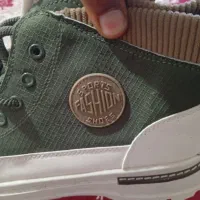 پوتین کاملا نو