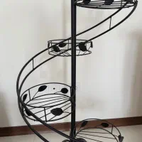 استند گلدان