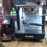 دستگاه قهوه