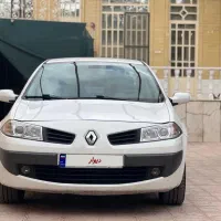 مگان ۲۰۰۰ اتومات سفید بدون مشابه سلامت معاوضه