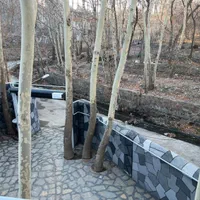 اجاره کلبه چوبی جنگلی دوبلکس وان جکوزی فول فرنیش|اجارهٔ کوتاه‌مدت ویلا و باغ|مشهد, وکیل‌آباد|دیوار