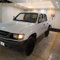 تویوتا هایلوکس دوکابین تایگر ۲۰۰۲|خودرو سواری و وانت|تهران, اقدسیه|دیوار