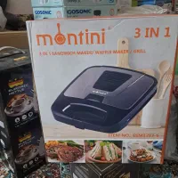 اسنک ساز سه کاره و کتری برقی